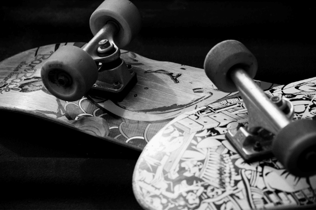 Anime Skateboard