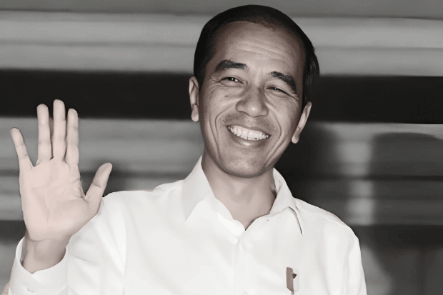 Buku Jokowi Cerita Hidup dan Kepemimpinan