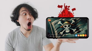 Ekspresi Rakyat Makna di Balik Bendera One Piece