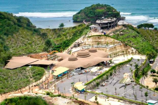 Harga Tiket Masuk Pantai Drini Gunungkidul