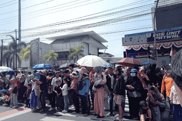Kostum Karnaval yang Unik dan Beragam