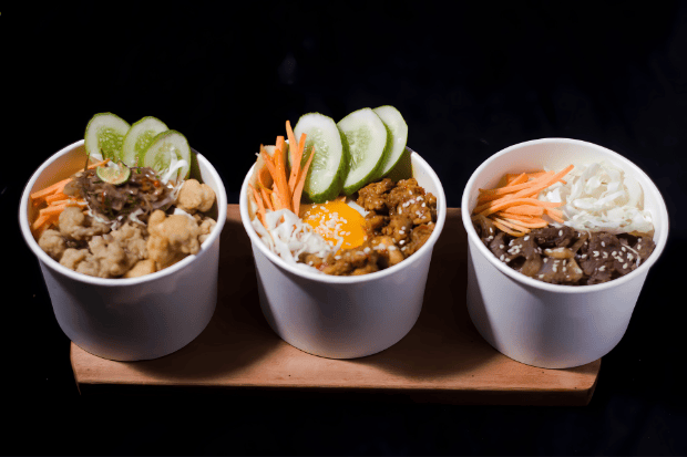 Menu Rice Bowl Untuk Jualan