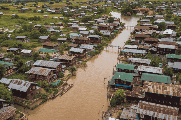 Pengertian Banjir
