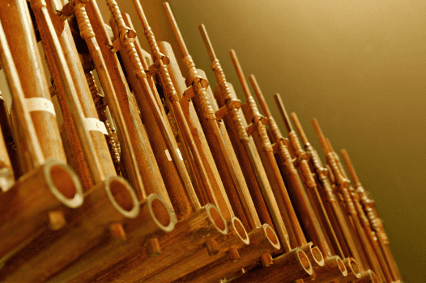 Apa Itu Angklung?
