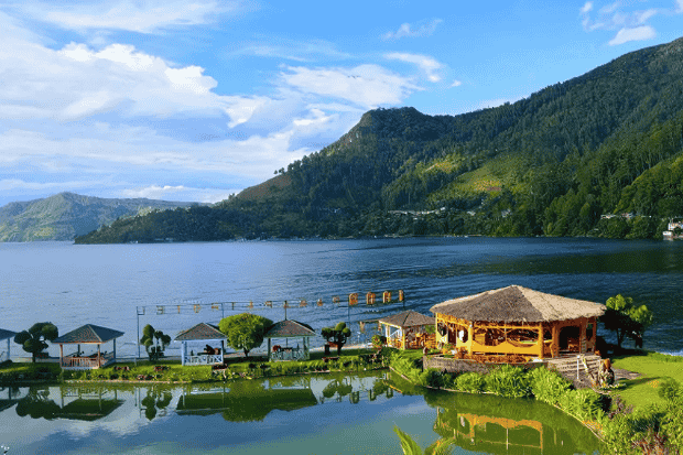 Asal Usul Danau Toba
