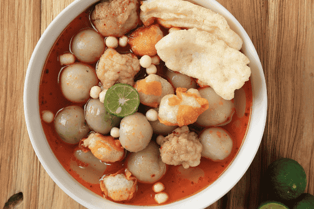 bakso aci