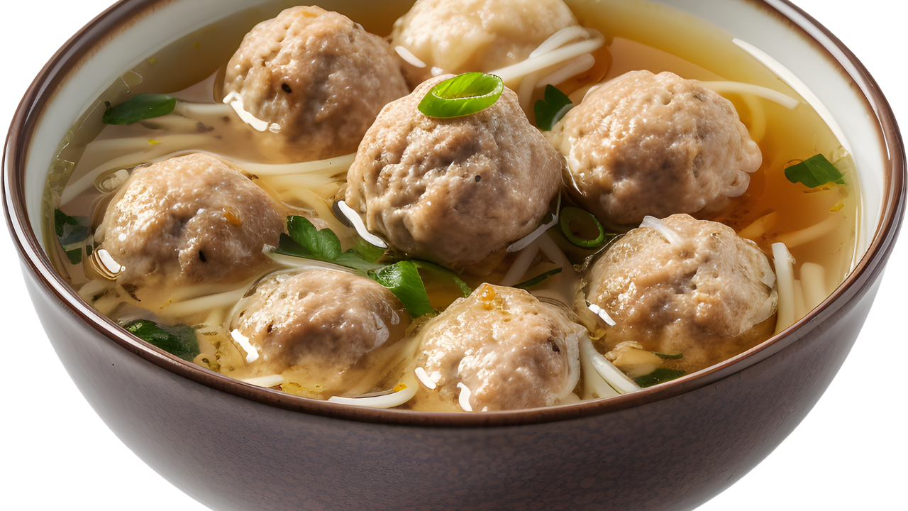 Bongkar Rahasia Bakso Hits Dari Bakso Aci Kenyal Sampai Kuah Juara!