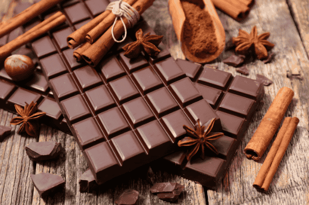 Coklat Es Kulkul
