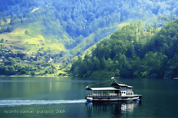 Danau Toba Dari Daerah Mana?
