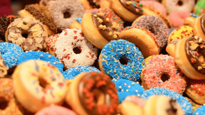 Donat Camilan Manis Favorit Semua Orang