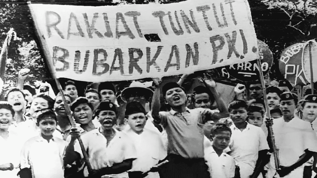 G30S/PKI Sejarah dan Pahlawan Bangsa