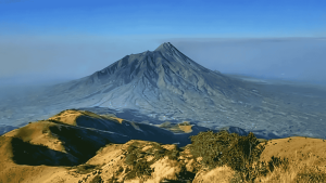 Gunung Merbabu Tempat Traveling Yang Seru