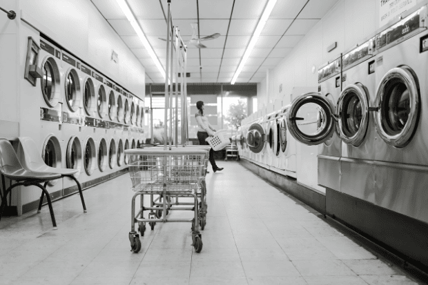 Harga Mesin Pengering Laundry
