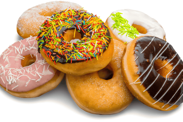 Jenis Donat