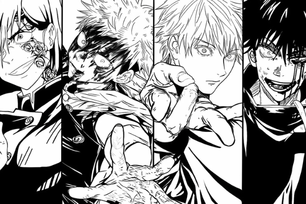 Jujutsu Kaisen Manga Ending
