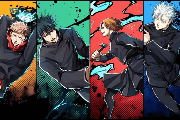 Jujutsu Kaisen Modulo
