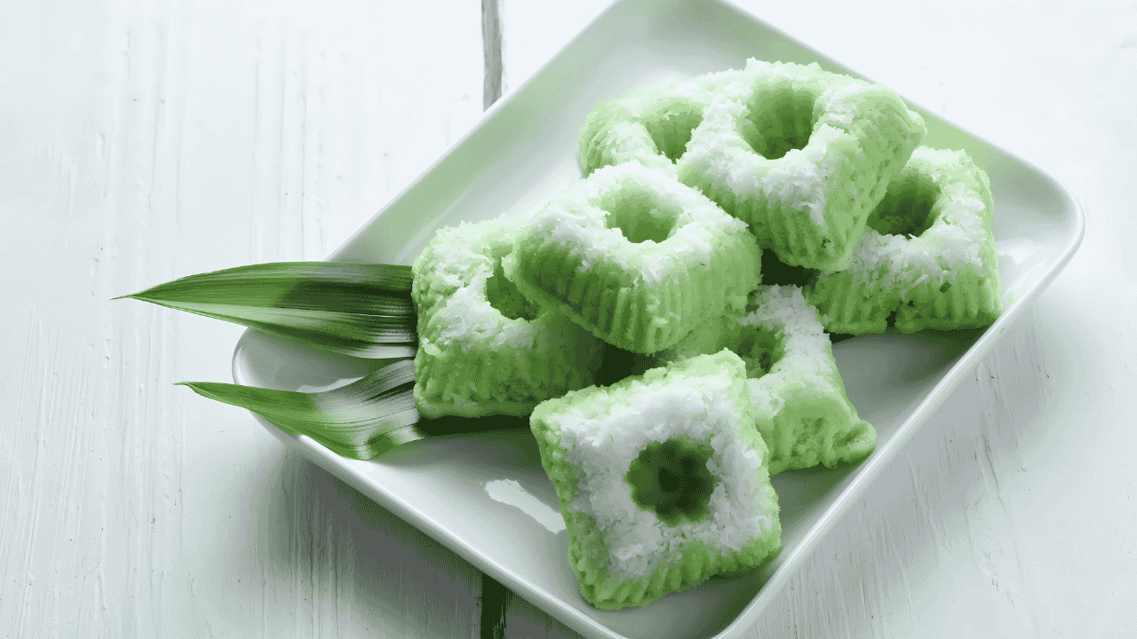 Kue Putu Ayu Lezat dan Tradisional