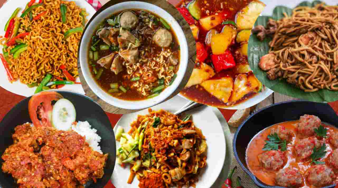Kuliner Pedas Khas Indonesia yang Bikin Ketagihan