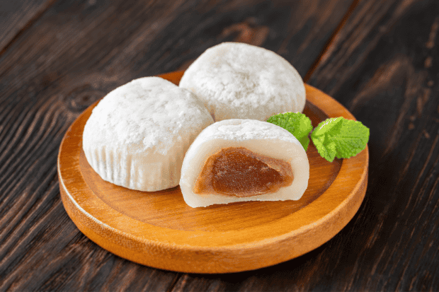 Latar Belakang Mochi
