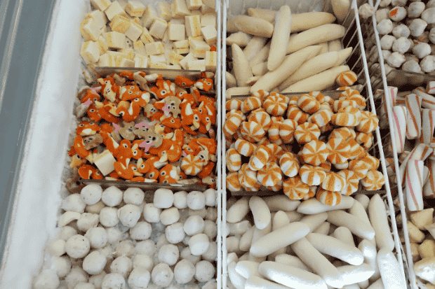 Macam-Macam  Frozen Food
