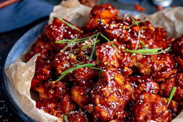 Makanan pedas terpopuler di nusantara