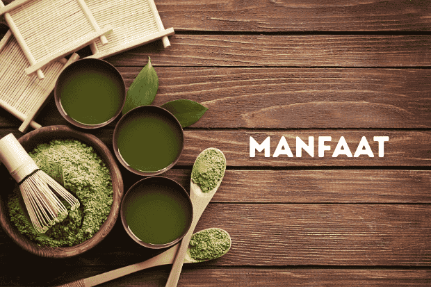 Manfaat Pure Matcha
