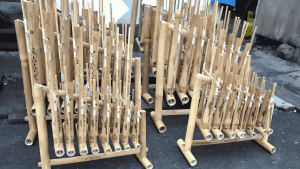 Mengenal Angklung Alat Musik Tradisional dari Indonesia