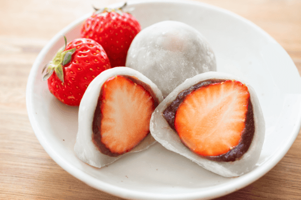 Mochi Berasal Dari Negara
