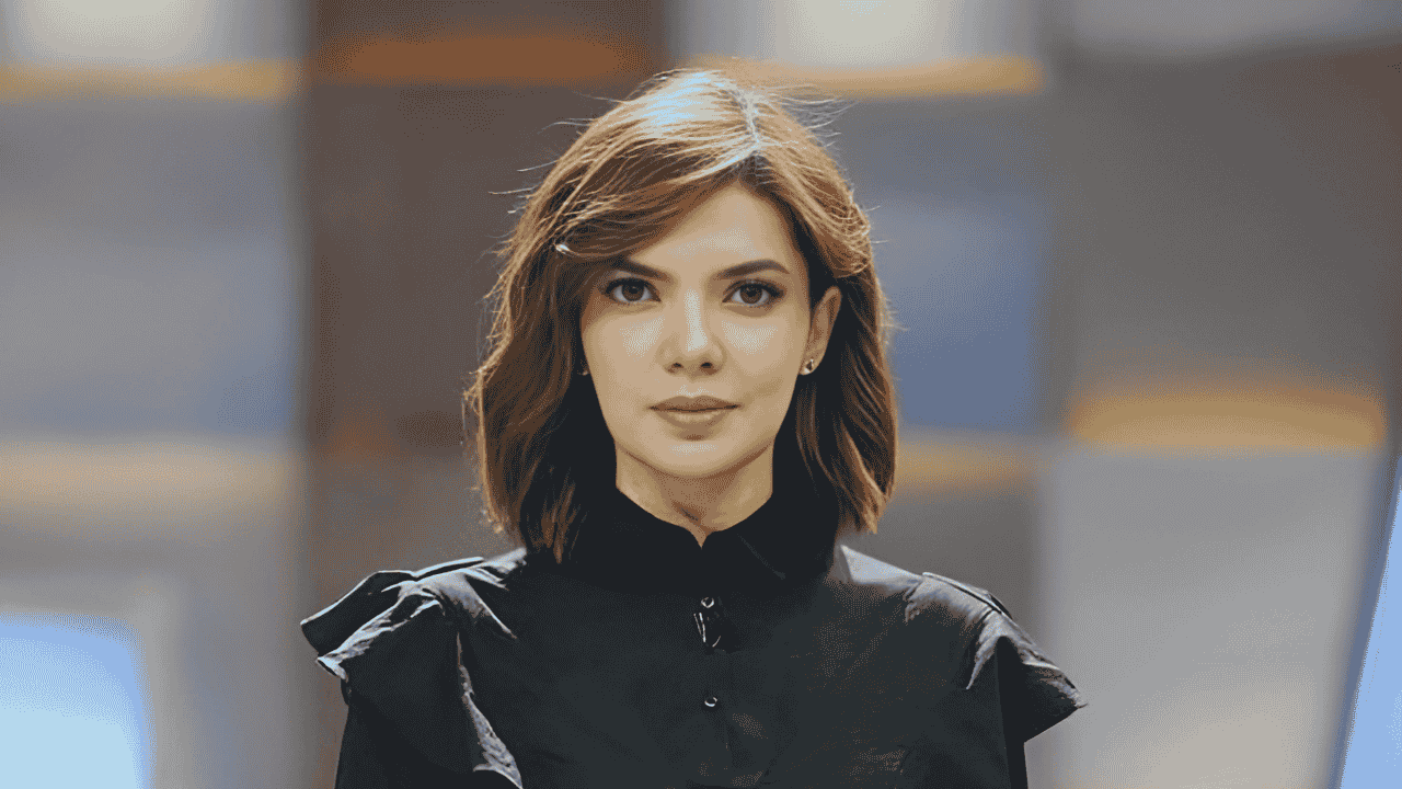 Najwa Shihab Sosok Jurnalis Berkelas