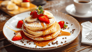 Nikmatnya Kuliner Pancake Yang Lezat