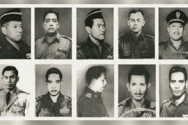 pahlawan G30S/PKI