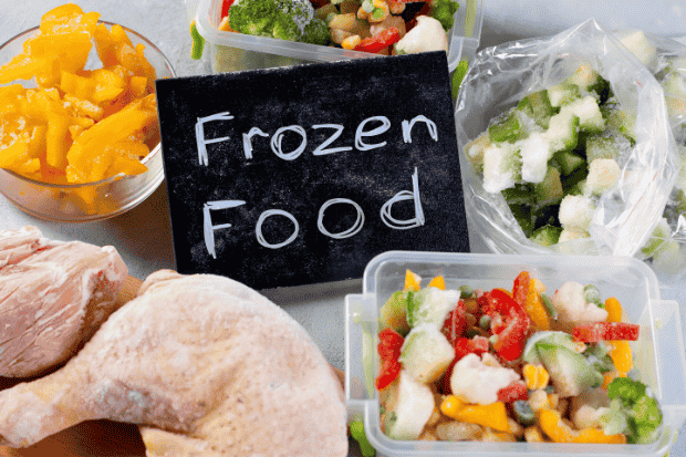 Pengertian Frozen Food
