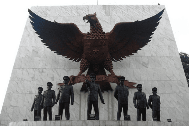 pengertian G30S/PKI