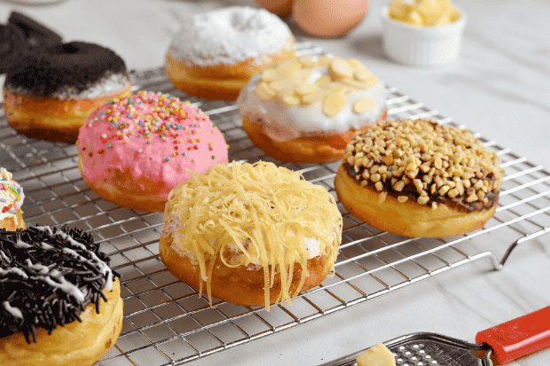Resep Donat Kentang