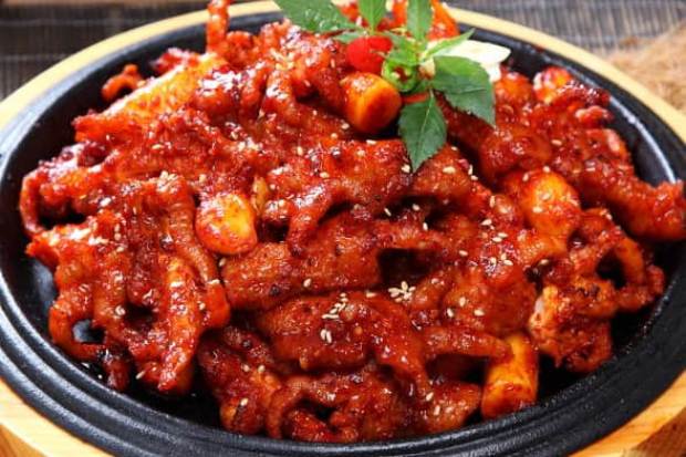 Resep masakan pedas sederhana