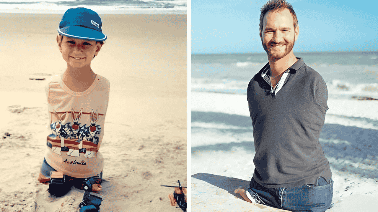 Kisah Inspiratif Nick Vujicic Motivator Dunia Tanpa Batas