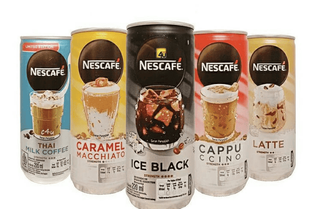 Nescafe Classic
