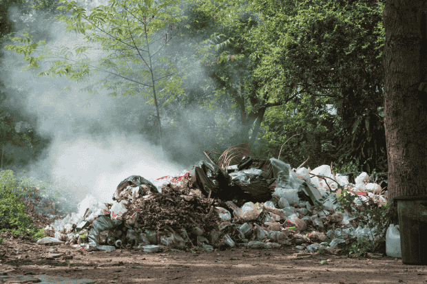 proses pembentukan polusi udara