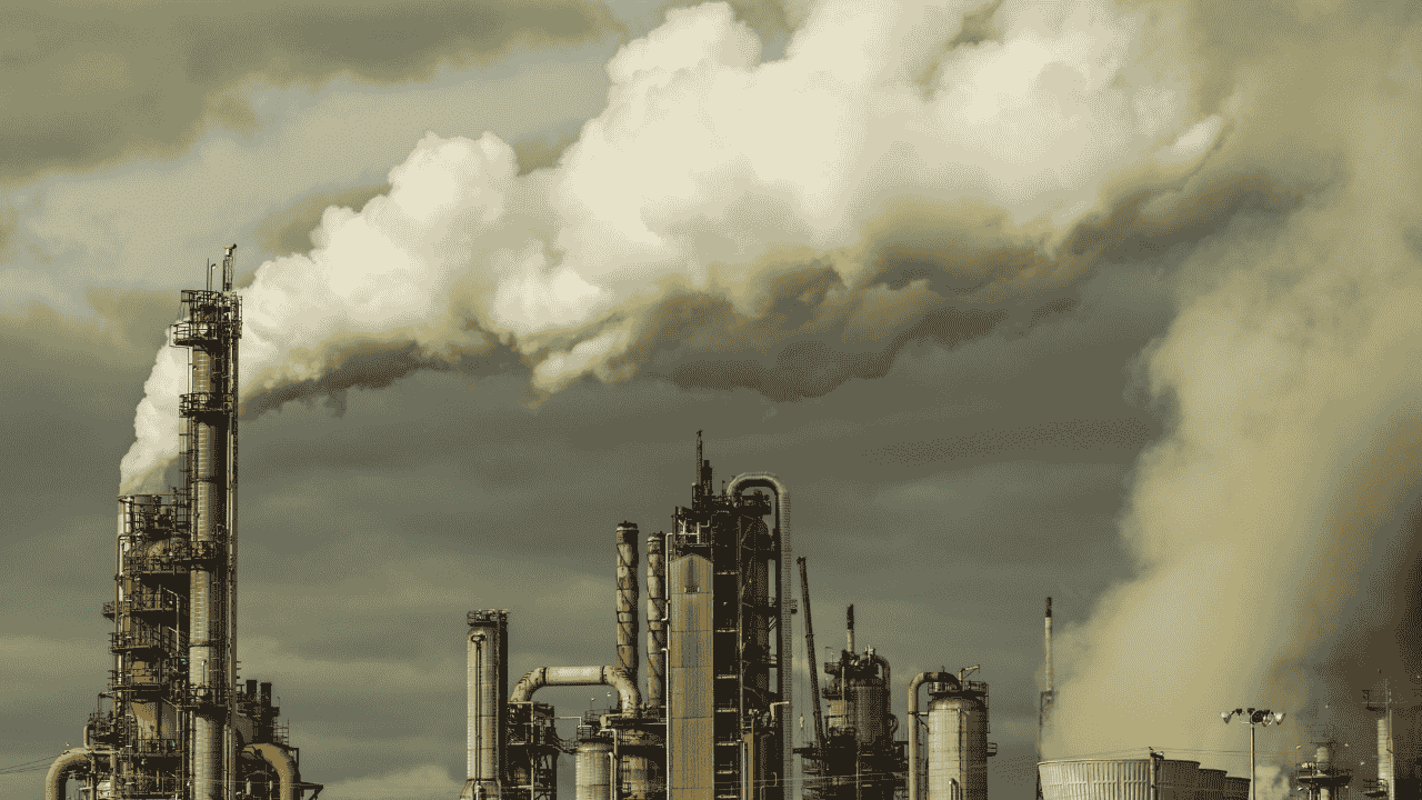 Urgensi Mengatasi Polusi Udara di Kota Besar