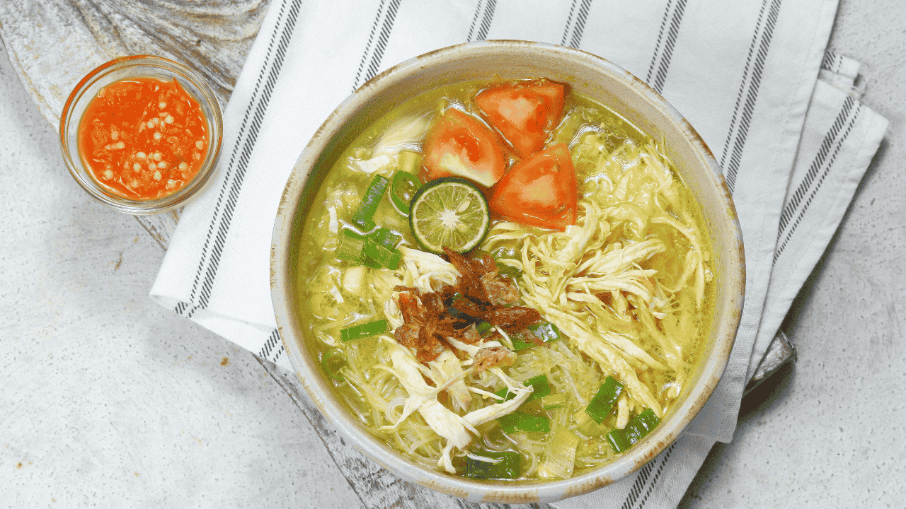 Bisnis Soto Babat Sapi Peluang Kuliner yang Menggiurkan