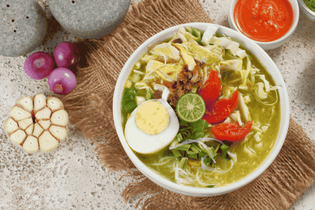 bumbu soto babat
