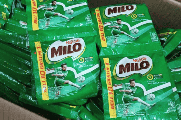 Manfaat Susu Milo Untuk Dewasa
