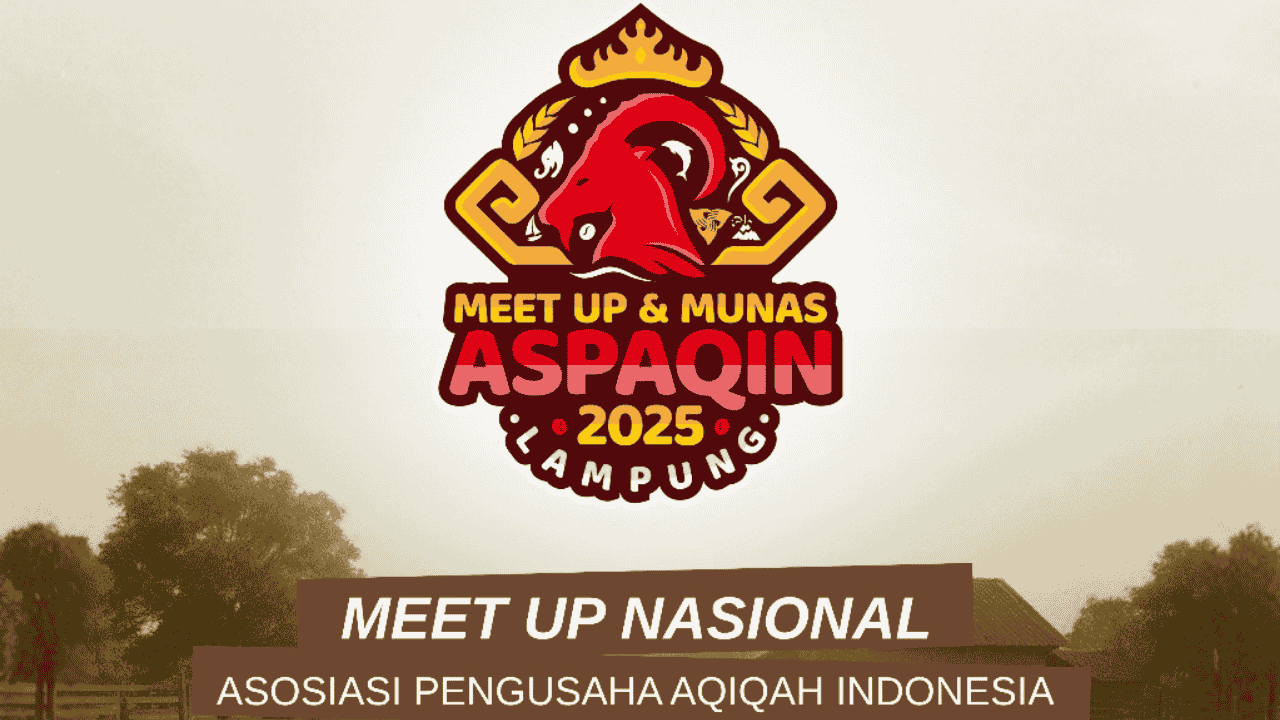 Meet Up Aspaqin 2025 di Bandar Lampung Sinergi Pengusaha Aqiqah Bersama Aqiqah Almeera Cilacap