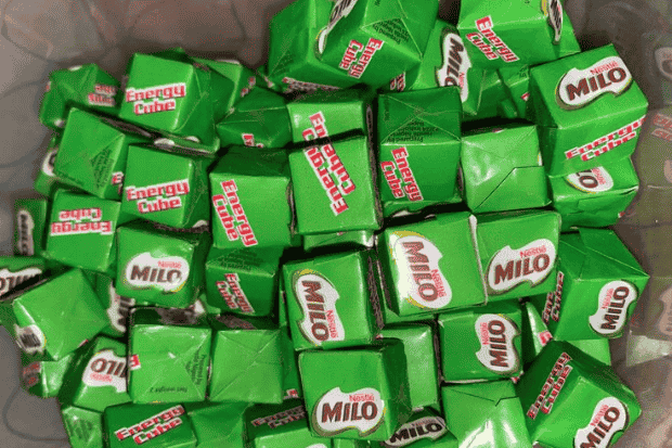 Milo Activ Go
