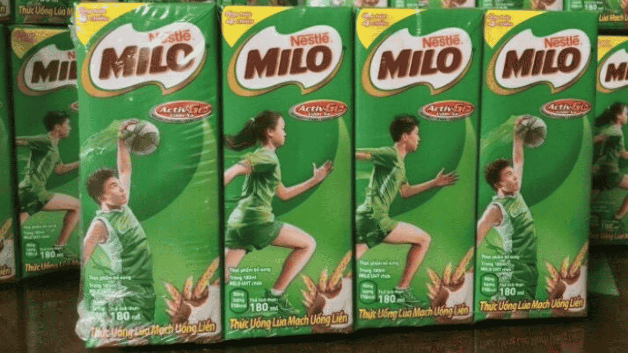 Susu Milo Rahasia Energi dan Nutrisi untuk Dewasa Aktif